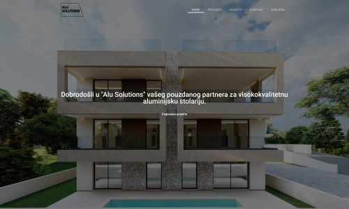 AluSolutions- home