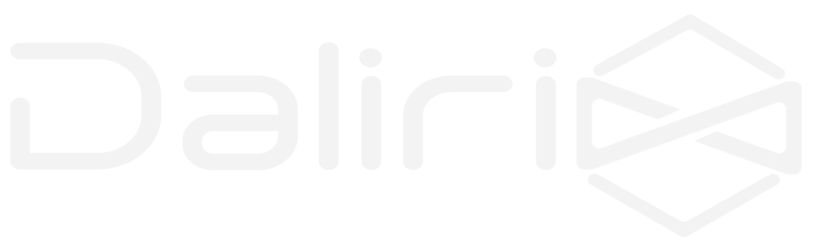 Dalirix White logo